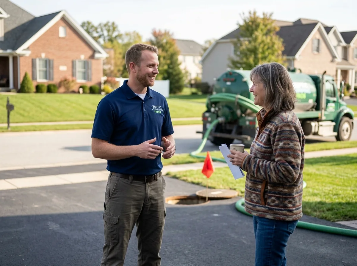 Septic Tank Pumping Boley, OK FAQs